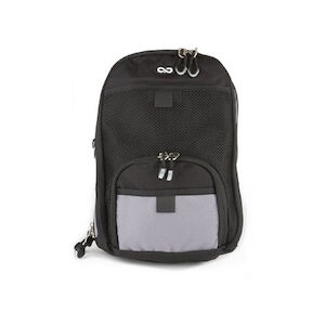 MINI BACKPACK BLACK
